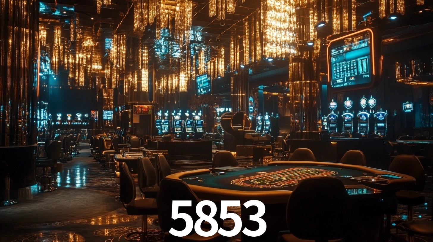 5853: Seu Especialista em Apostas Esportivas Brasileiras