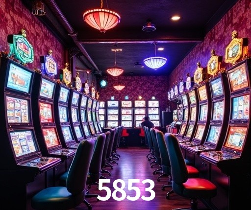 Jogos online 5853
