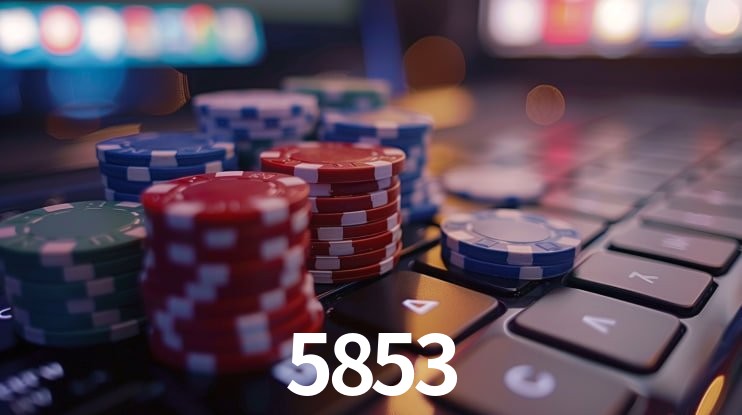 5853 slot
