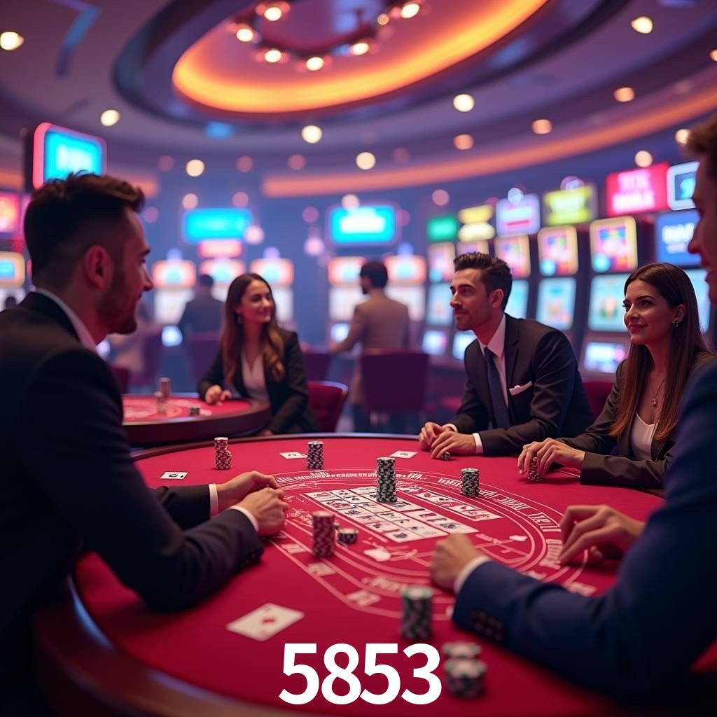 Casino VIP 5853