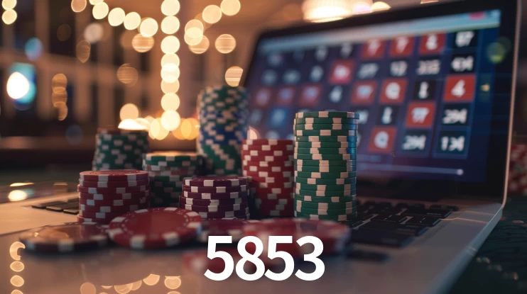 APP oficial da 5853 para mobile