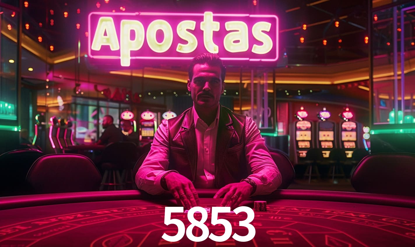 5853 bet