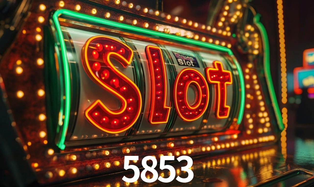 5853 - Cassino Regulamentado Brasil - 5853 bet