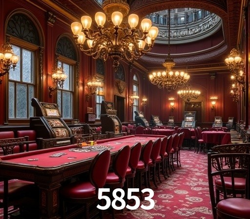 5853,5853 bet