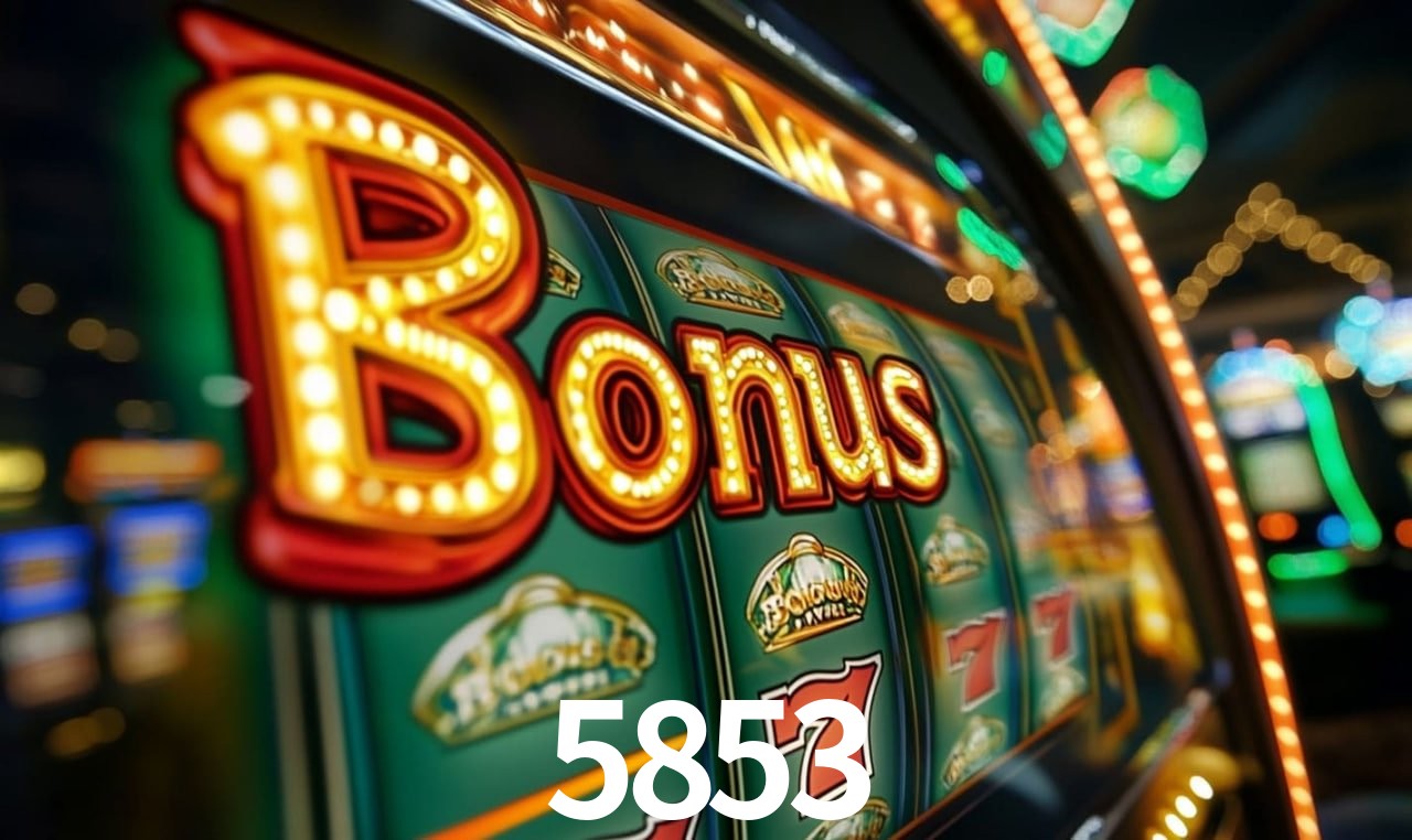 5853,5853 bet