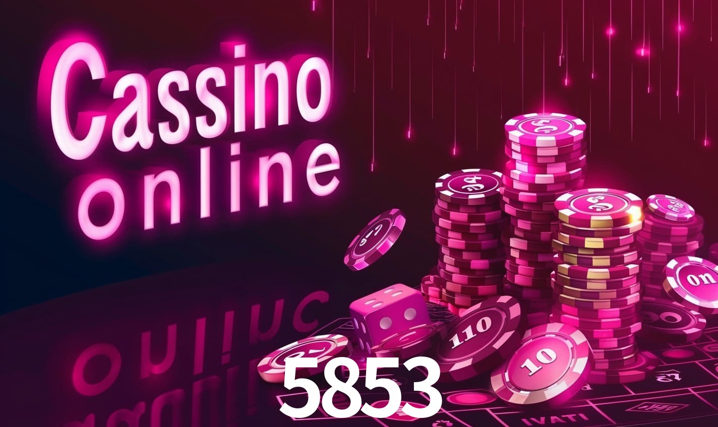 5853,5853 bet