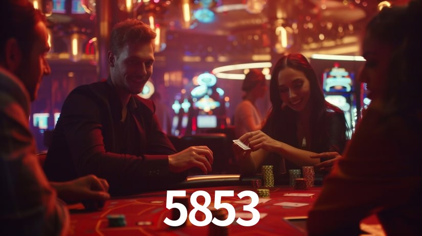 Apostas Esportivas na 5853: Um Guia Completo