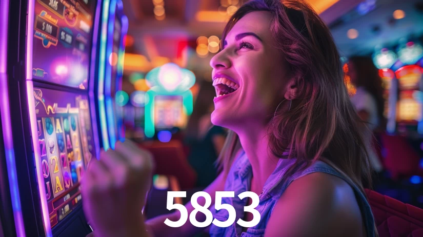 Blackjack Table 5853
